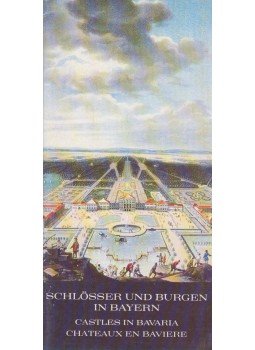 Schmid, Elmar D. - Schlösser und Burgen in Bayern, München 1977 antikvár könyv