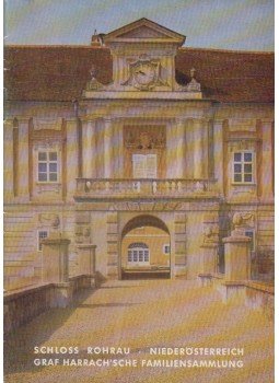 Hugo Schnell - Schloss Rohrau Hugo Schnell - Schloss Rohrau, 1971 antikvár könyv