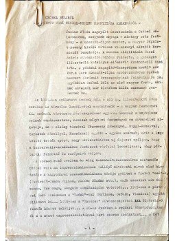  - Czóbel Béláról - A szentendrei Czóbel Múzeum megnyitása alkalmából,  0 antikvár könyv