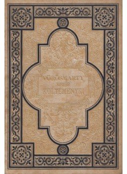 Vörösmarty Mihály - Vörösmarty kisebb költeményei Vörösmarty Mihály - Vörösmarty kisebb költeményei, Pest 1871 antikvár könyv