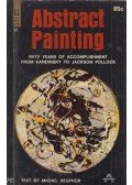 Michel Seuphor - Abstract Painting