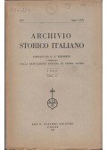Niccoló Rodolico - Archivo Storico Italiano 434. 1962 Disp. II.