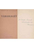Fenyő László - Városliget (dedikált)