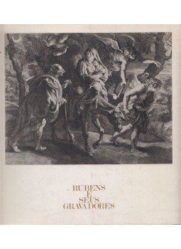 - Rubens e seus Gravadores - Rubens e seus Gravadores, Lisboa 1978 antikvár könyv