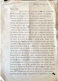  - Levél Dévényi Ivánnak TTE-től