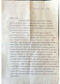  - Levél Dévényi Ivánnak TTE-től