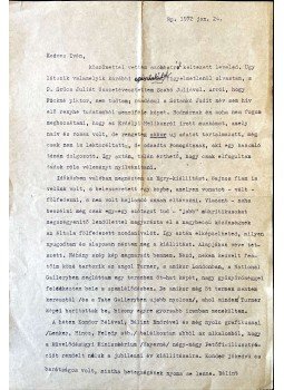 - Levél Dévényi Ivánnak TTE-től - Levél Dévényi Ivánnak TTE-től, 0 antikvár könyv