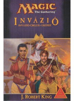 J. Robert King - Invázió J. Robert King - Invázió, Budapest 0 antikvár könyv