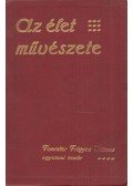 Foerster,F.W. - Az élet művészete
