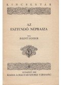 Bálint Sándor - Az esztendő néprajza