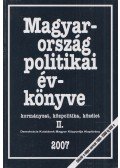 Sándor Péter,Vass László,Tolnai Ágnes - Magyarország politikai évkönyve 2006-ról II.