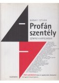 Nánay István - Profán szentély