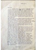  - Levél Dévényi Ivánnak TTE-től