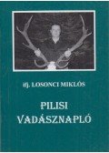 ifj. Losonci Miklós - Pilisi vadásznapló