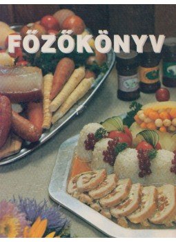 K. Tóth Klára - Főzőkönyv K. Tóth Klára - Főzőkönyv, Debrecen 1995 antikvár könyv