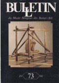Varga Edith (szerk.) - Bulletin du Musée Hongrois des Beaux-Arts 73.