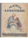 Dedek Crescens Lajos - Mária-legendák