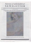 Allison McNeil Kettering - Historians of Netherlandish Art Newsletter November 2004