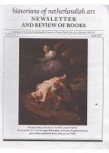 Allison McNeil Kettering - Historians of Netherlandish Art Newsletter and Rewiew of Books April 2014