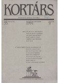 Kis Pintér Imre - Kortárs 1991. szeptember