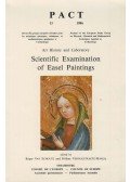 Roger van Schoute,Hélène Verougstraete-Marcq - Scientific Examination of Easel Paintings