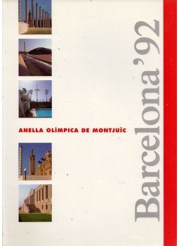 - Barcelona '92 - Barcelona '92, Barcelona 1992 antikvár könyv