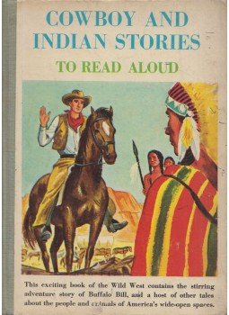 Oscar Weigle - Cowboy And Indian Stories To Read Aloud, London 1964 antikvár könyv