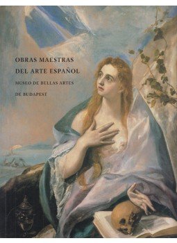 Carmen Gimenez - Obras maestras del arte espannol, Madrid 1996 antikvár könyv