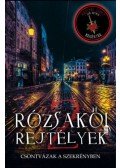 Megyeri Judit - Rózsakői rejtélyek 2. - Csontvázak a szekrényben