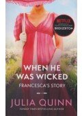 Julia Quinn - Bridgerton: When He Was Wicked