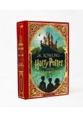 J. K. Rowling - Harry Potter and the Philosopher's Stone - Minalima
