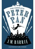 James M. Barrie - The Complete Peter Pan