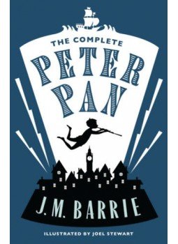 James M. Barrie - The Complete Peter Pan James M. Barrie - The Complete Peter Pan, null 2015 antikvár könyv