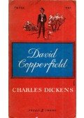 Charles Dickens - David Copperfield (angol)