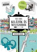 TITTEL KINGA - Kilátók és miniszobrok - Kilátók templomtornyok apróságok