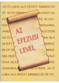 Balikó Zoltán - Az efezusi levél