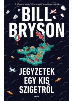 Bill Bryson - Jegyzetek egy kis szigetről Bill Bryson - Jegyzetek egy kis szigetről, null 2021 antikvár könyv