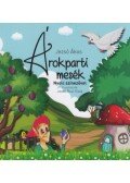 Jezsó Ákos - Árokparti mesék - Nyolc színezővel