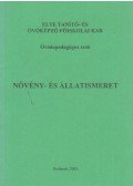Dr. Kanczler Gyuláné,Bihariné Krekó Ilona,Légler Judit - Növény- és állatismeret