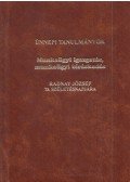 Czúcz Ottó,Szabó István - Munkaügyi igazgatás, munkaügyi bíráskodás