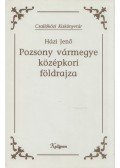 Házi Jenő,Koncsol László - Pozsony vármegye középkori földrajza