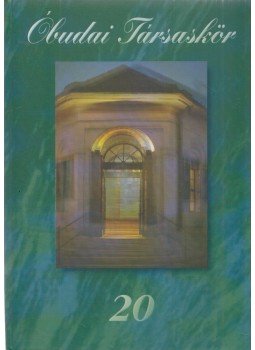 Tóth Péter - 20 éves az Óbudai Társaskör Tóth Péter - 20 éves az Óbudai Társaskör, Budapest 2008 antikvár könyv