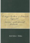 Kertész Ödön - A Magyar Izr. Kézmű- és Földművelési Egyesület százéves működésének története
