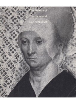  - The Bulletin of the Cleveland Museum of Art, Cleveland 1992 antikvár könyv