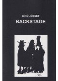 Bíró József - Backstage (dedikált)