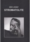 Bíró József - Stromatolite (dedikált)
