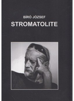 Bíró József - Stromatolite (dedikált) Bíró József - Stromatolite (dedikált), Budapest 2013 antikvár könyv