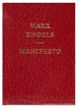 Karl Marx, Friedrich Engels - Manifesto of the Communist Party (mini) Karl Marx, Friedrich Engels - Manifesto of the Communist Party (mini), Leipzig 1973 antikvár könyv