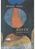 Birtalan Ferenc - Bodza éjszínű kavics (dedikált)