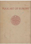 Helmuth Th. Bossert - Folk Art of Europe